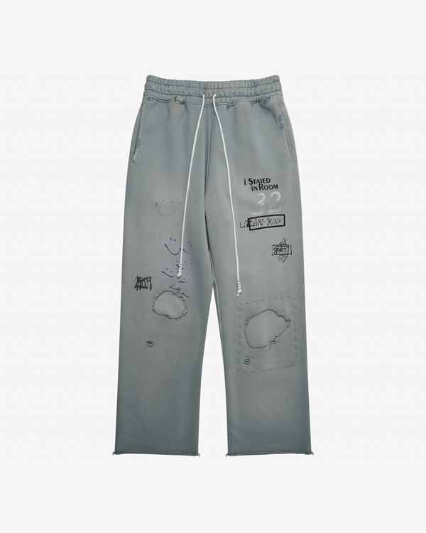 PALY - Men's Alta Cienega Sweatpant - (Green)