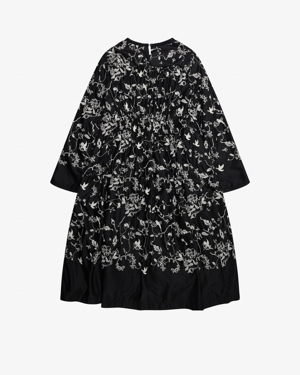 RENLI SU - Women's Dress - (Black)