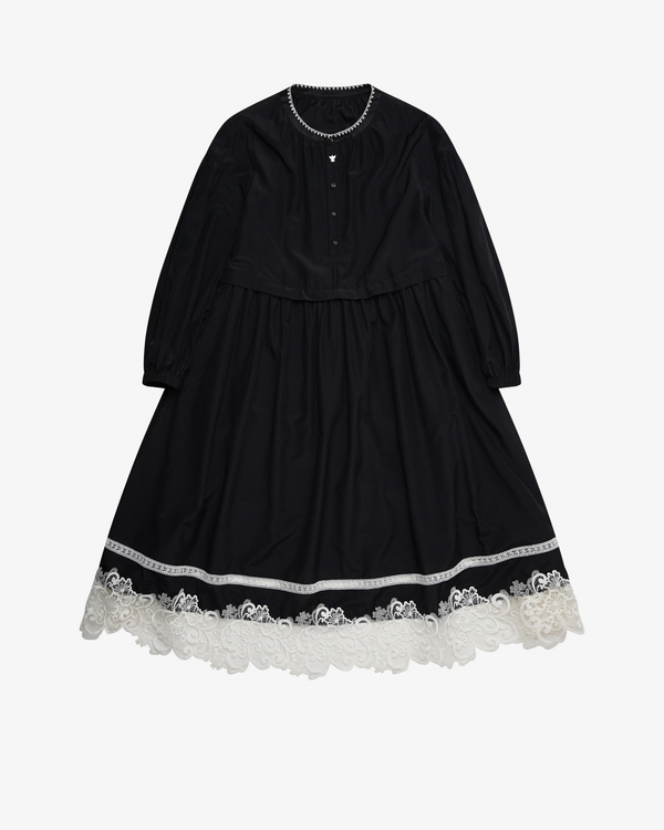 RENLI SU - Women's Dress - (Black)