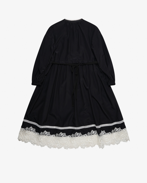 RENLI SU - Women's Dress - (Black)