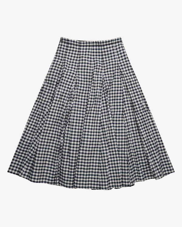 RENLI SU - Women's Skirt - (Navy)