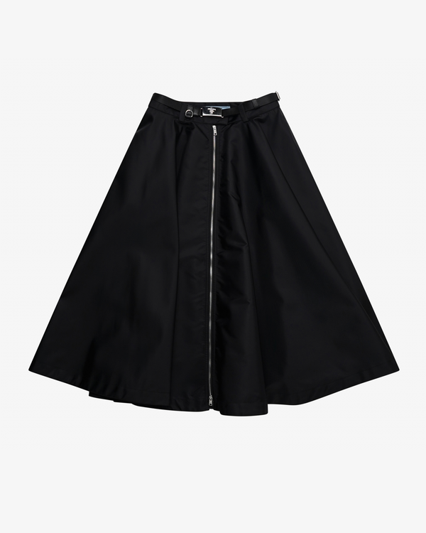 Prada - Women's Re-Nylon Skirts - (Black)