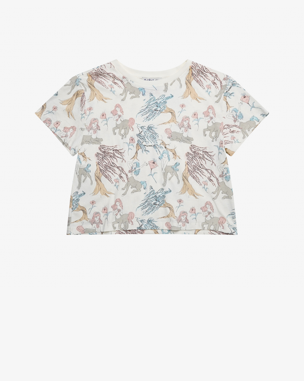 Ashley Williams - Women's Tee - (Print)