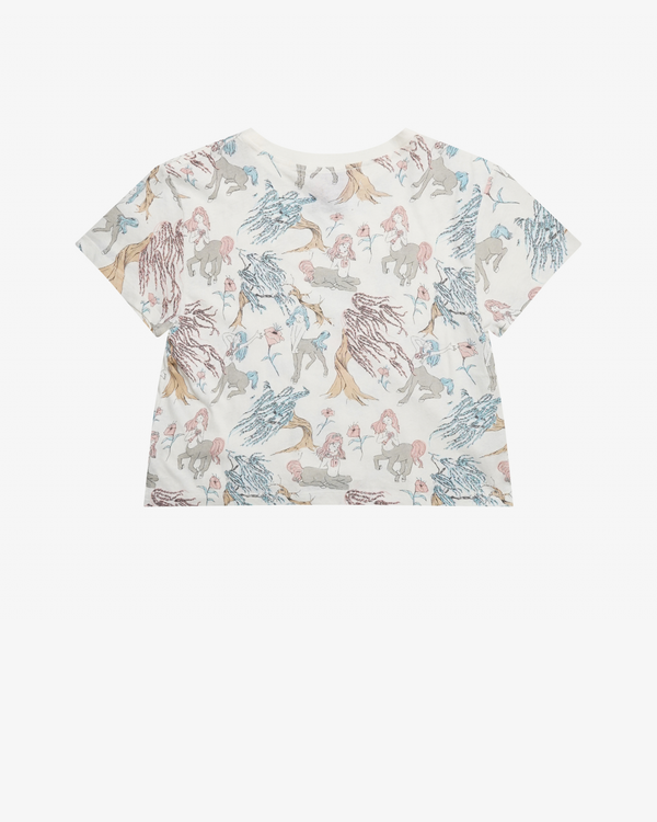 Ashley Williams - Women's Tee - (Print)