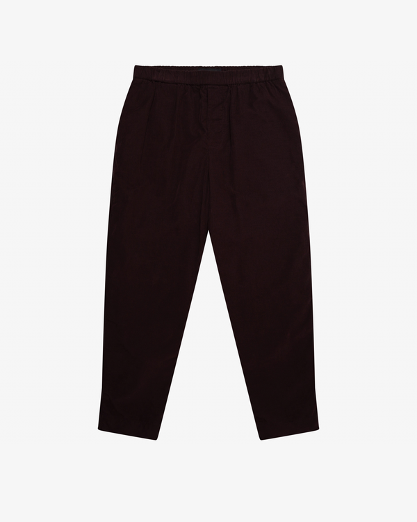 CASEY CASEY - Men's Jog Ah Pant - (Burgundy)