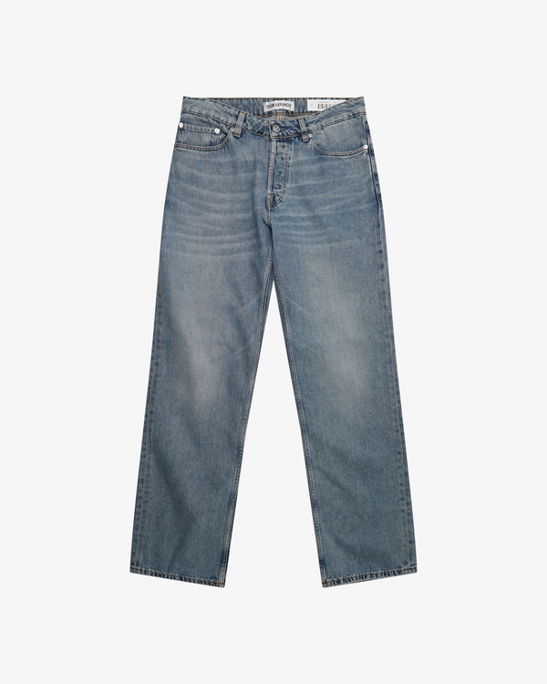 Our Legacy - Men's Slate Cut - (Denim)