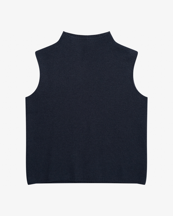 BERGFABEL - Women's Alva Vest - (Blue)