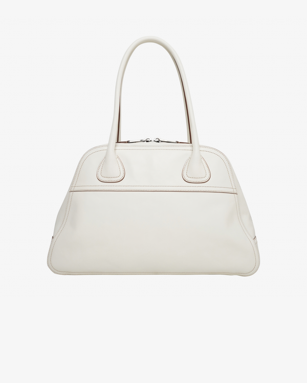 MIU MIU - Women's Vitello Antic Bag - (White)