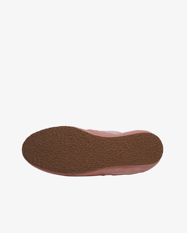 Cecilie Bahnsen - Women's Blaise Soft Sneakers Suede I Nylon - (Pink)