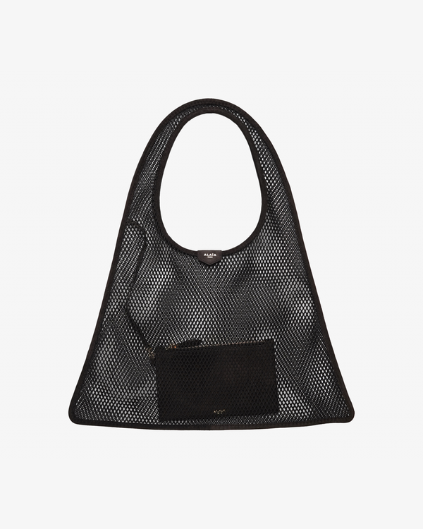 ALAÏA - Women's One Piece Hobo - (Brown)