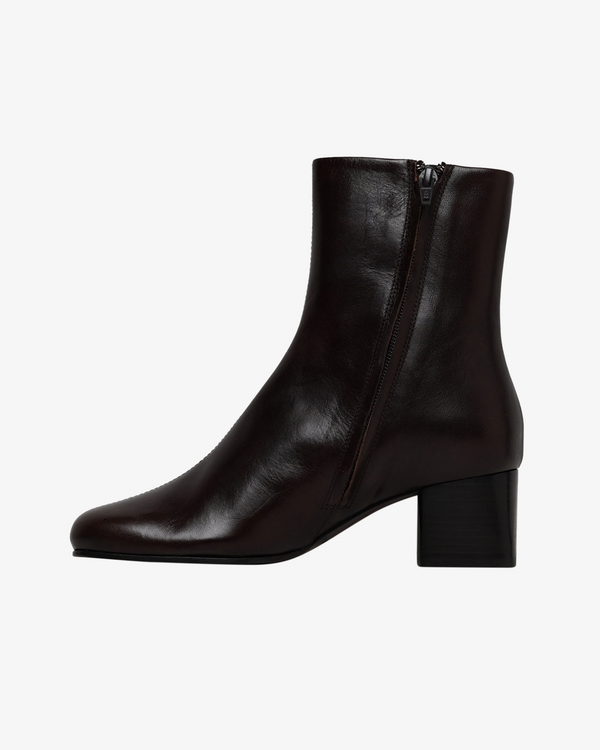 Lemaire - Women's Anatomic Boots 55 - (Khaki)
