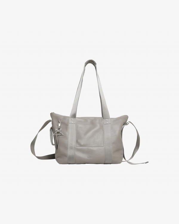 RICK OWENS - Men's Trolley Bag - (Grey)