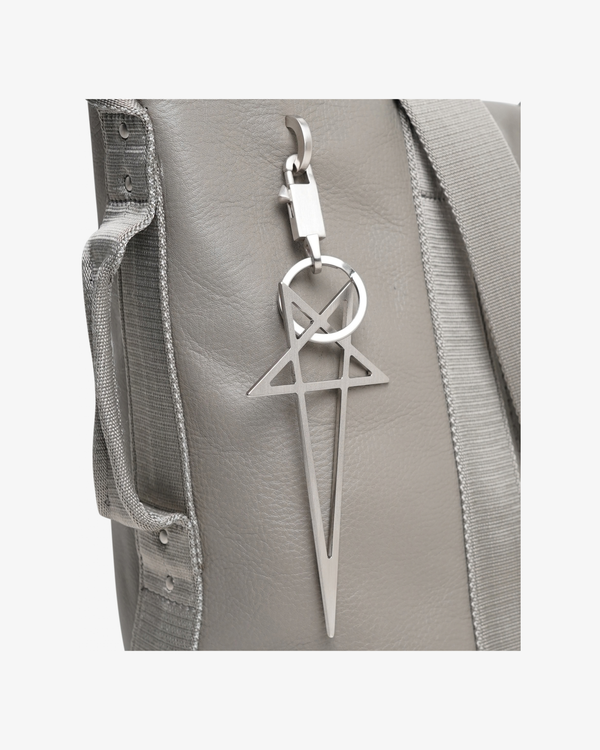 RICK OWENS - Men's Trolley Bag - (Grey)