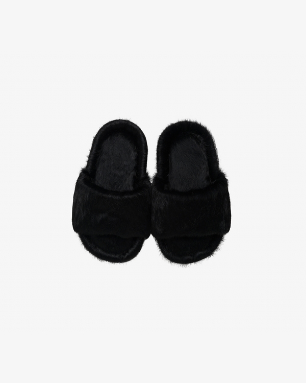 RICK OWENS - Women's Ciabatte - (Black)