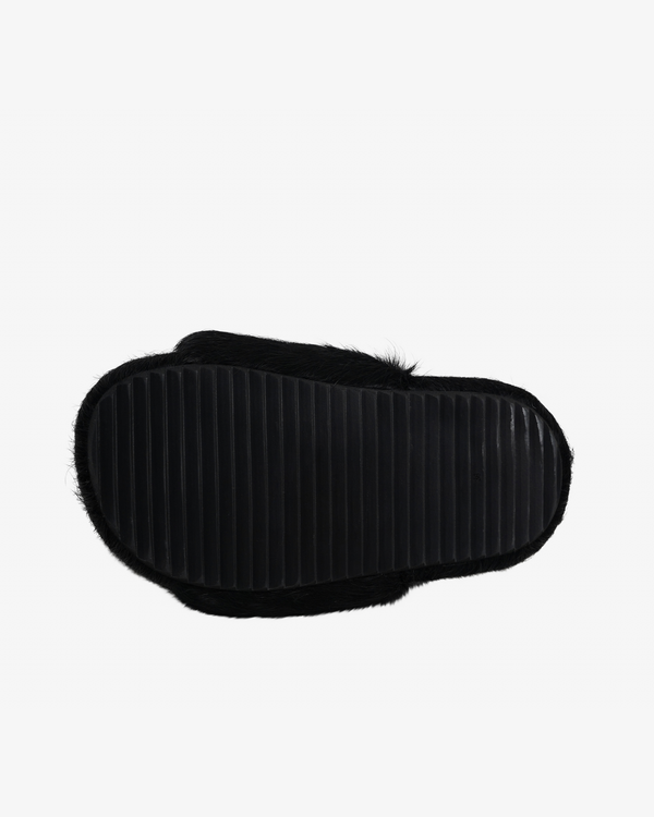 RICK OWENS - Women's Ciabatte - (Black)