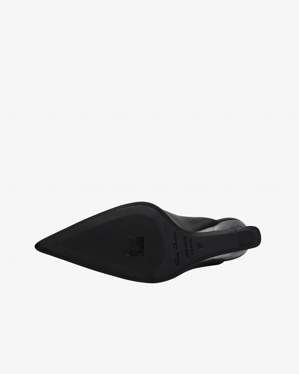 RICK OWENS - Women's Scarpe - (Black)