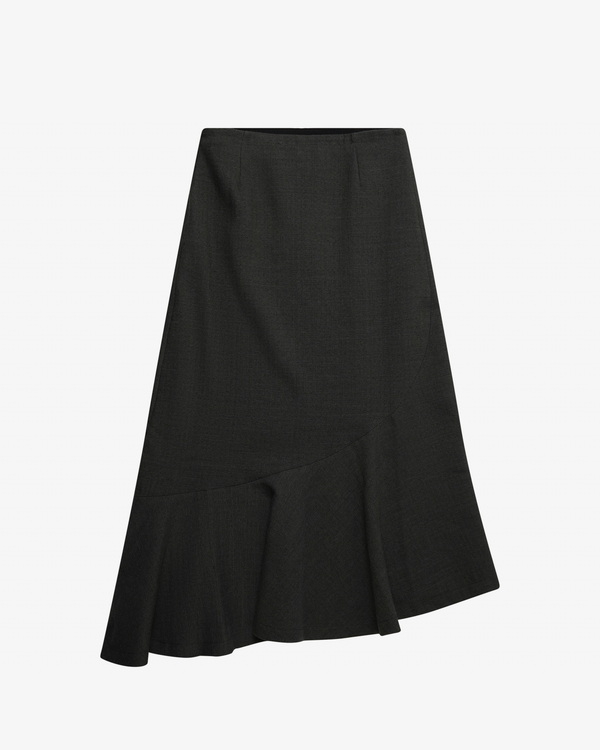NICCOLO PASQUALETTI - Women's Zenit Skirt  - (Dark Grey)