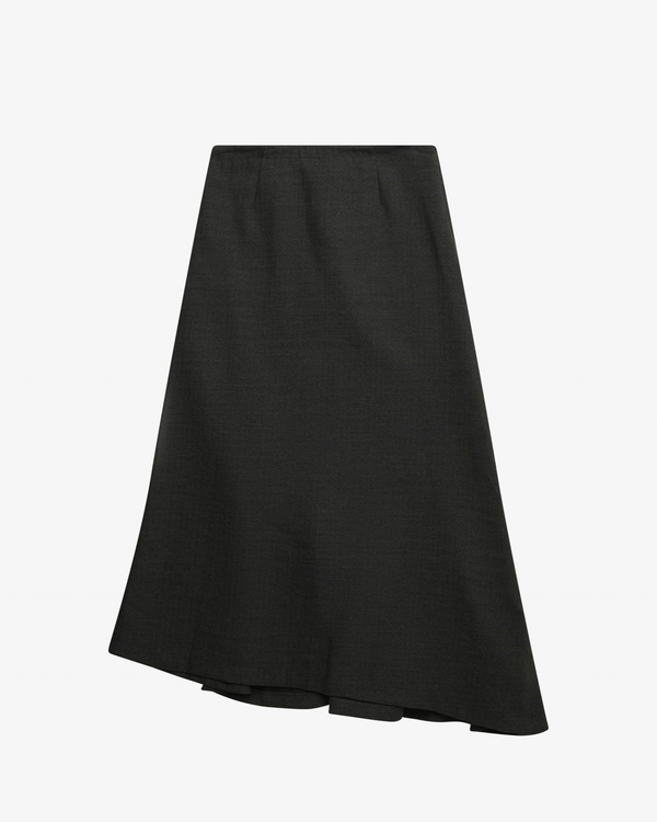 NICCOLO PASQUALETTI - Women's Zenit Skirt  - (Dark Grey)