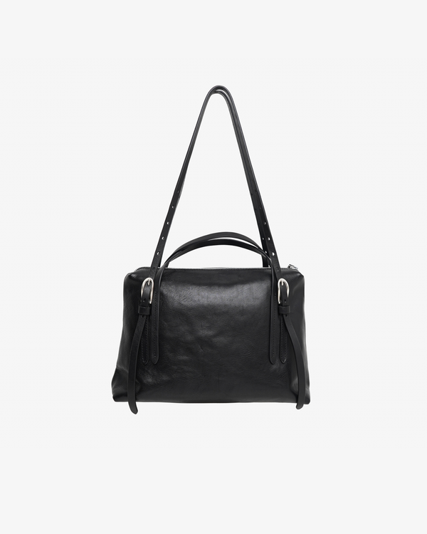 Our Legacy - Women's Lever Shoulder Bag - (Black)