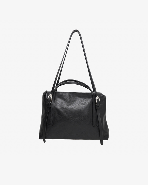 Our Legacy - Women's Lever Shoulder Bag - (Black)