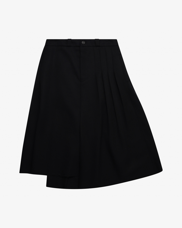 Our Legacy - Women's Origami Skirt - (Black)