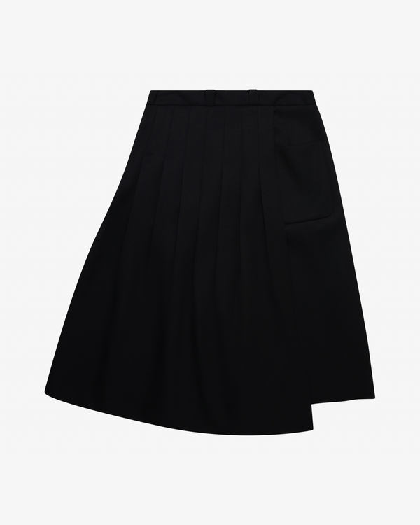 Our Legacy - Women's Origami Skirt - (Black)