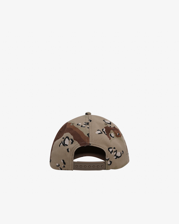 DEATH RITES - Men's Crosses Cap - (Tree Camo)