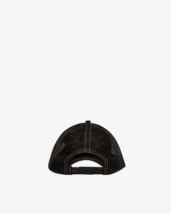 RASSVET - Men's Swallows Trucker Cap Woven - (Brown)