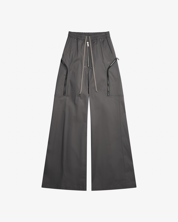 RICK OWENS - Men's Pants - (Light Grey)