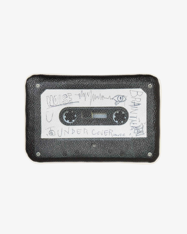 UNDERCOVER - Women's Casetto Pouch - (Black)