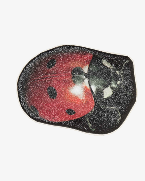 UNDERCOVER - Women's Ladybug Pouch - (Black)