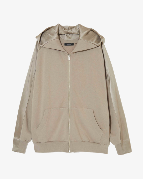 UNDERCOVER - Women's Jacket - (Greyish Brown)