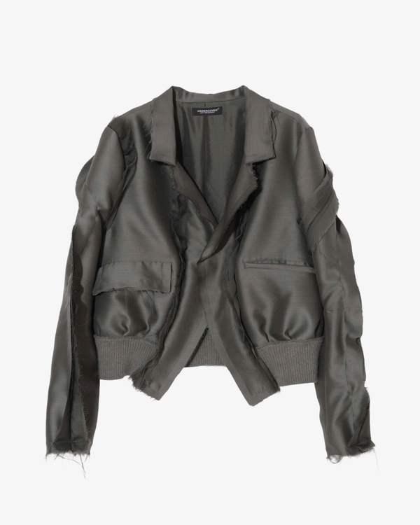 UNDERCOVER - Women's Jacket - (Grey)