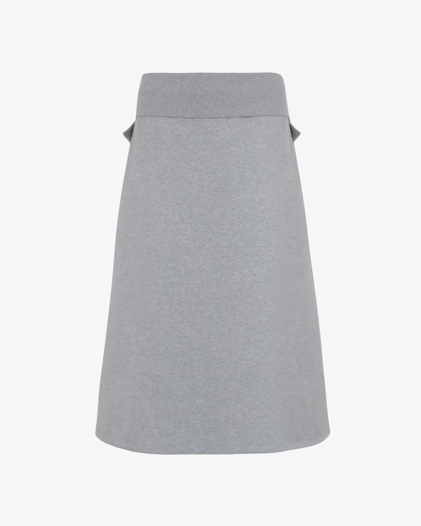 SANDY LIANG - Women's Shiba Skirt - (Grey)