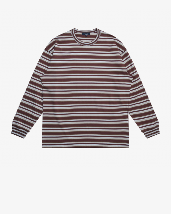 Comme des Garçons Homme - Men's Cotton Jersey Stripe - (Stripes)