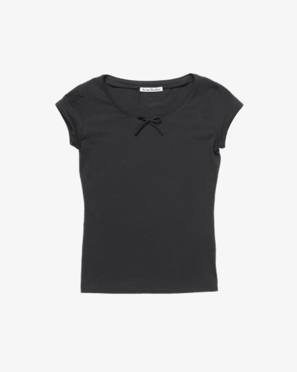 ACNE STUDIOS - Women's Eidi - (Black) AW26 AL0569--AW26-900