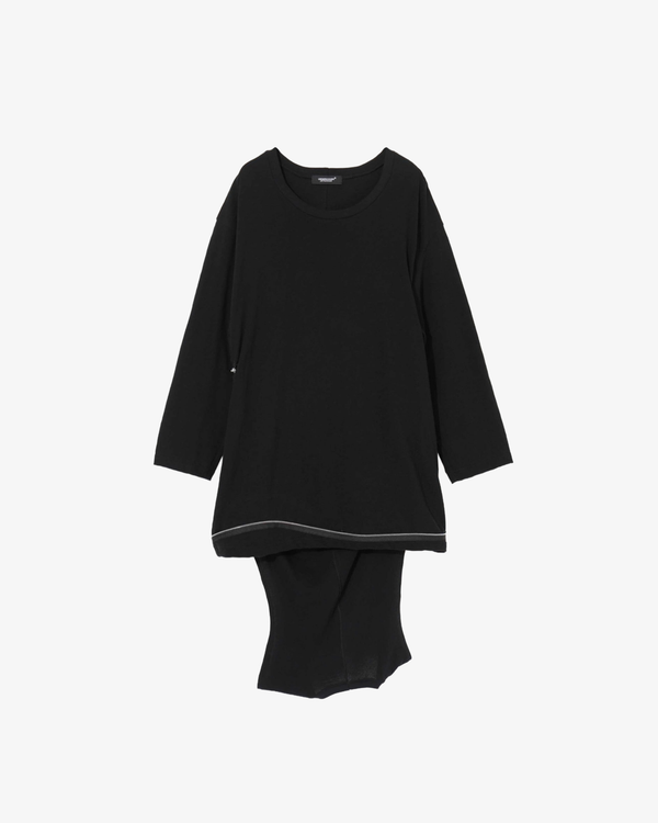 UNDERCOVER - Men's Tees - (Black)