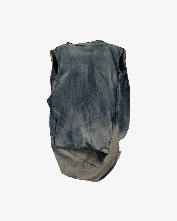 Rick Owens - Women's Nouveau Top - (Denim16D)
