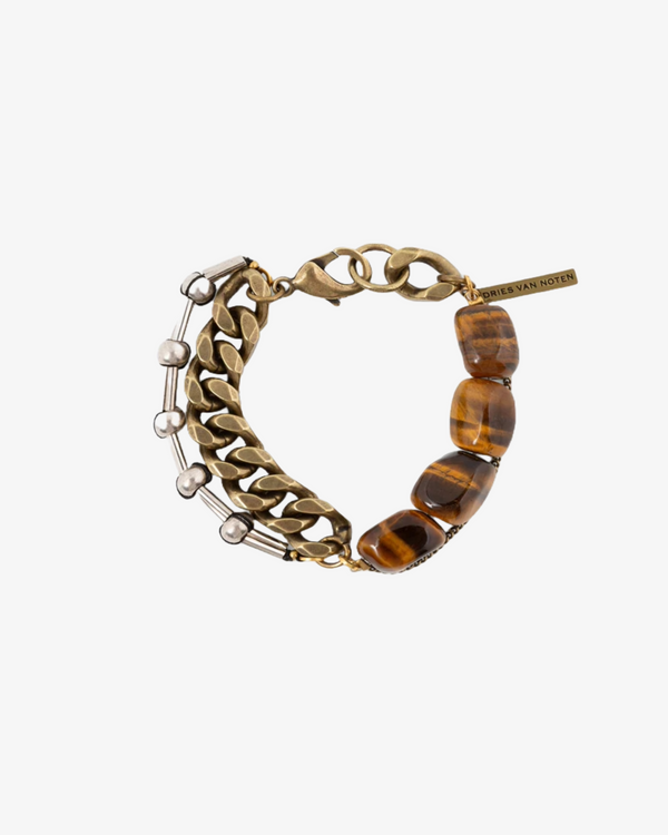 Dries Van Noten - Men's Bracelets - (Orange971)