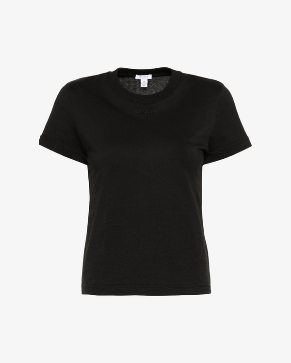 ALAÏA - Women's Alaia T-Shirt - (Black995)