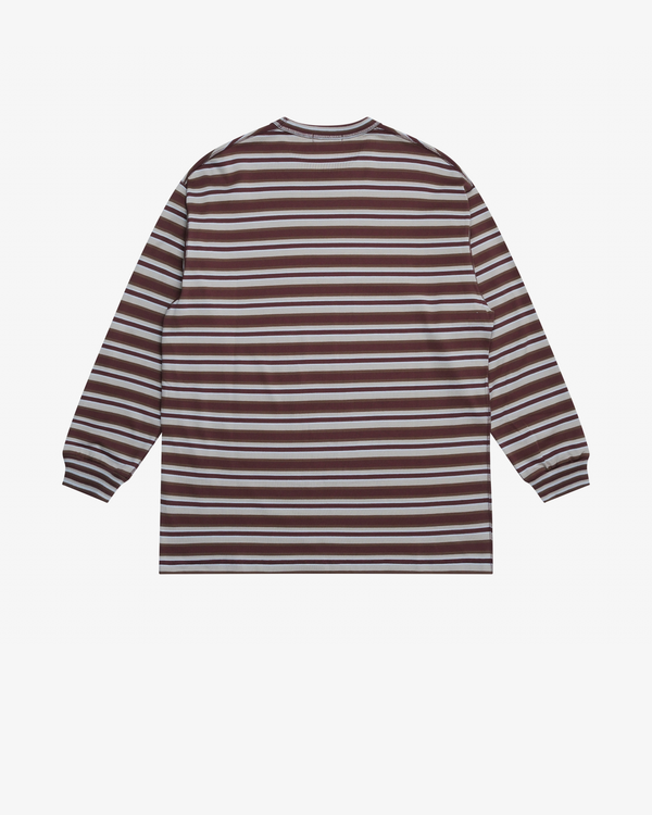 Comme des Garçons Homme - Men's Cotton Jersey Stripe - (Stripes)