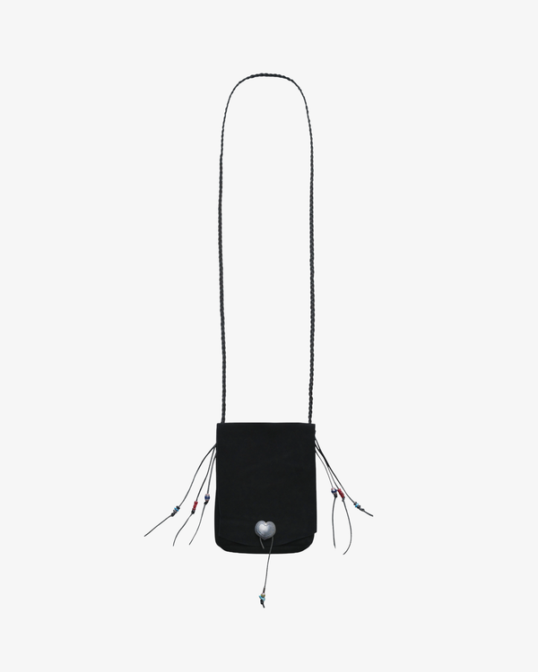 THE ROLLERS PARLOUR - Men's Bag - (Black)