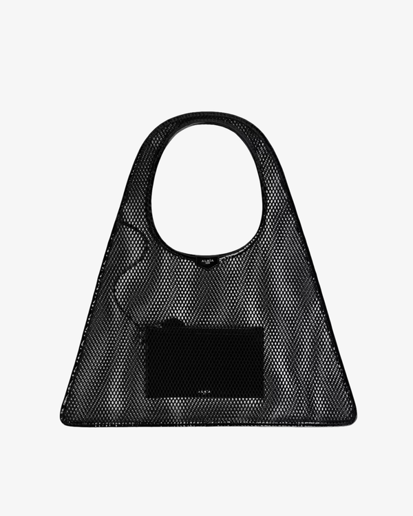 ALAÏA - Women's One Piece Hobo - (Black)
