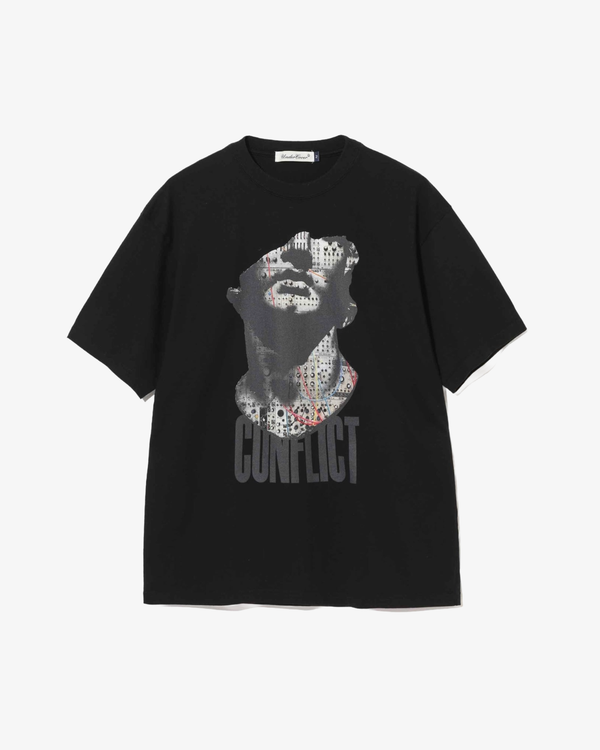 UNDERCOVER  - Men's Tee - (Black)