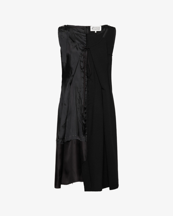 Maison Margiela - Women's Midi Dress - (Black)