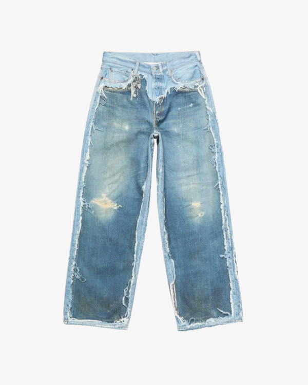 ACNE STUDIOS_ACNE STUDIOS - Men's Jeans - (Denim)_JEANS