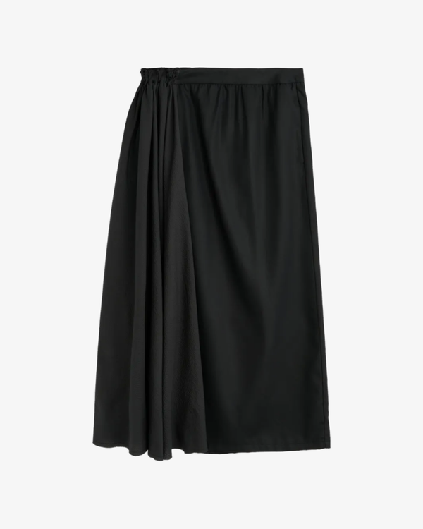 Our Legacy - Women's Beach Skirt - (Black)
