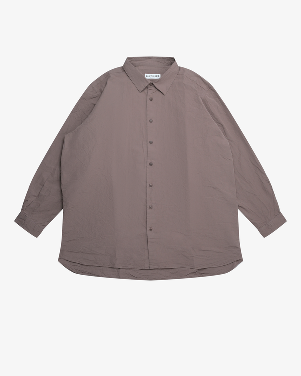 CASEY CASEY - Men's Ikla Shirt - (Beige)