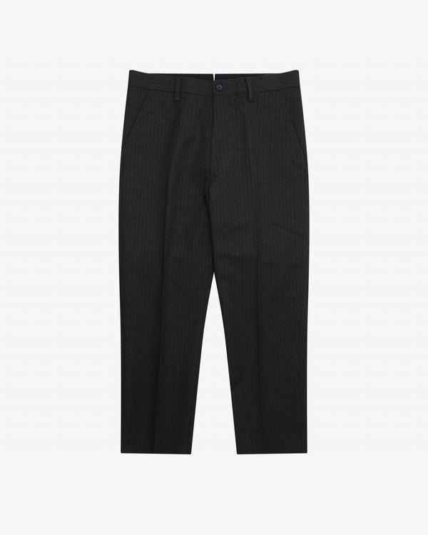 Junya Watanabe Man  - Men's Wool Polyester Herringbone - (Khaki)