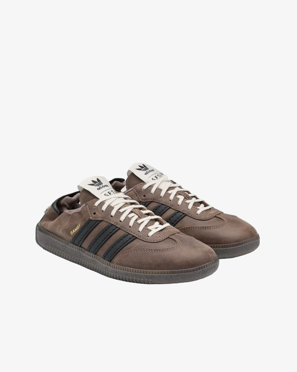 Adidas - Men's Samba OG Song For The Mute Shoes - (Brown)